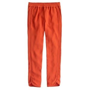 J.Crew Reese Pants Neon Persimmon